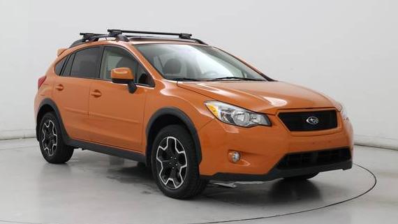 SUBARU XV CROSSTREK 2014 JF2GPAKC9E8345092 image